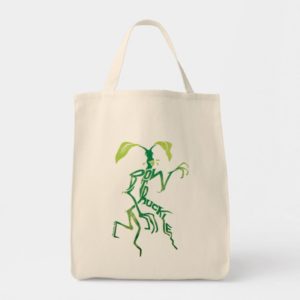 BOWTRUCKLE™ PICKETT™ Typography Graphic Tote Bag