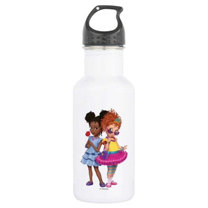 Minnie Mouse Water Bottle Girls  Water Bottle Disney Princesses