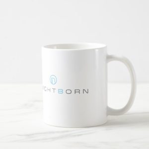 BrightBorn Mug