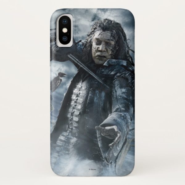 Captain Salazar - The Sea Is Ours! Case-Mate iPhone Case