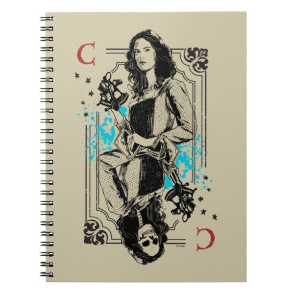 Carina Smyth - Fearsomely Beautiful Notebook