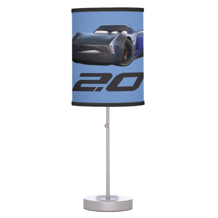 Cars 3 | Jackson Storm - Storm 2.0 Desk Lamp