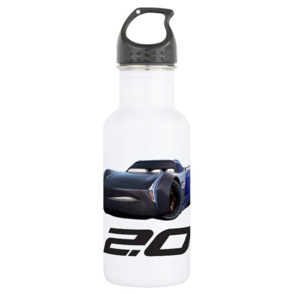 Cars 3 | Jackson Storm - Storm 2.0 Stainless Steel Water Bottle
