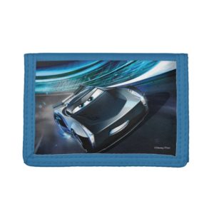 Cars 3 | Jackson Storm - Storming Through Trifold Wallet