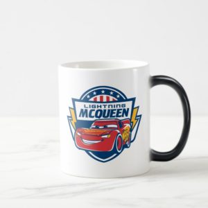 Cars 3 | Lightning McQueen - Lightning Fast Magic Mug