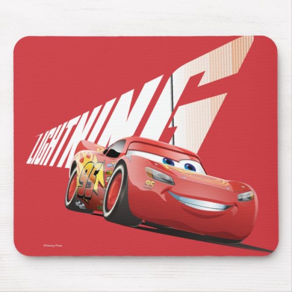 Cars 3 | Lightning McQueen - Lightning Mouse Pad