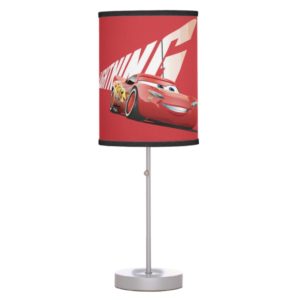 Cars 3 | Lightning McQueen - Lightning Table Lamp
