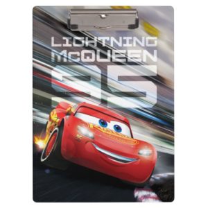 Cars 3 | Lightning McQueen - Pack Leader Clipboard