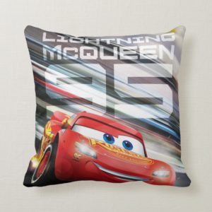 Cars 3 | Lightning McQueen - Pack Leader Throw Pillow