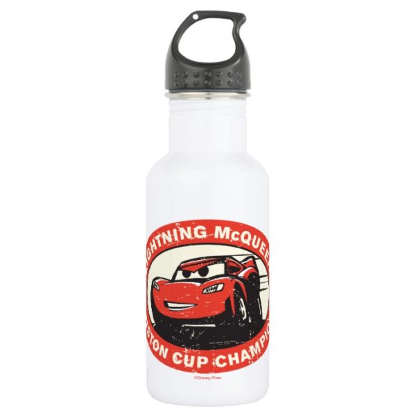 Cars 3 | Lightning McQueen - Piston Cup Chamion Water Bottle