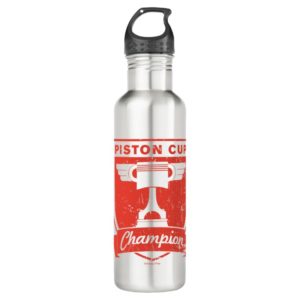 Cars 3 | Piston Cup Champion Stainless Steel Water Bottle