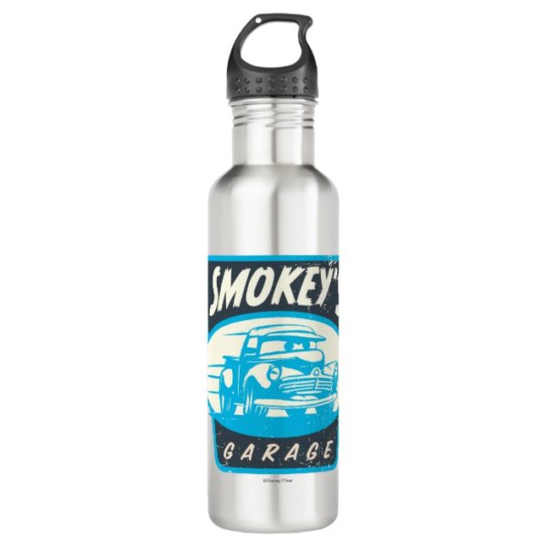 Cars 3 | Smokey's Garage Stainless Steel Water Bottle