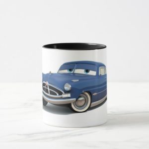 Cars Doc Hudson Disney Mug
