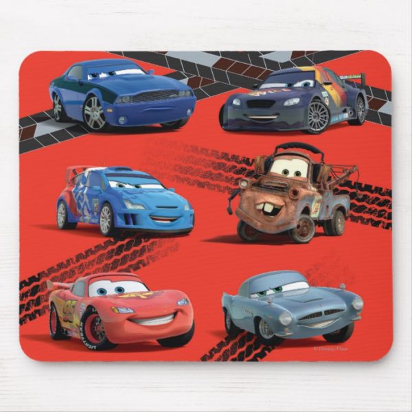 Cars Mouse Pad