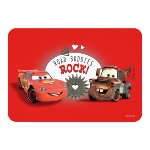 Cars Valentine Invitation