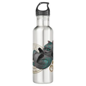 Cheshire Cat | Time's a Wastin' 2 Water Bottle