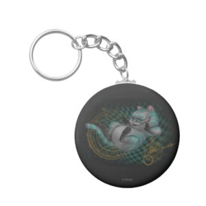 Cheshire Cat | Time's a Wastin' Keychain
