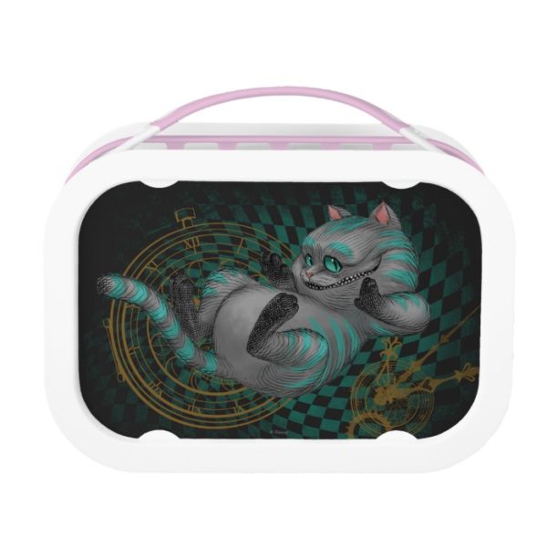 Cheshire Cat | Time's a Wastin' Lunch Box