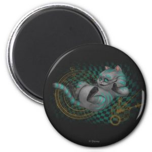 Cheshire Cat | Time's a Wastin' Magnet