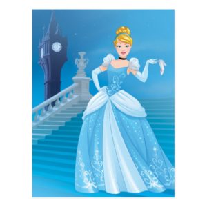 Cinderella | Express Yourself Postcard