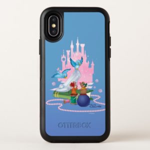 Cinderella | Glass Slipper And Mice OtterBox iPhone Case