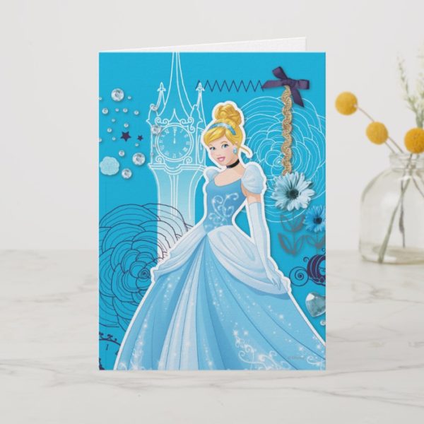 Cinderella - Graceful Card