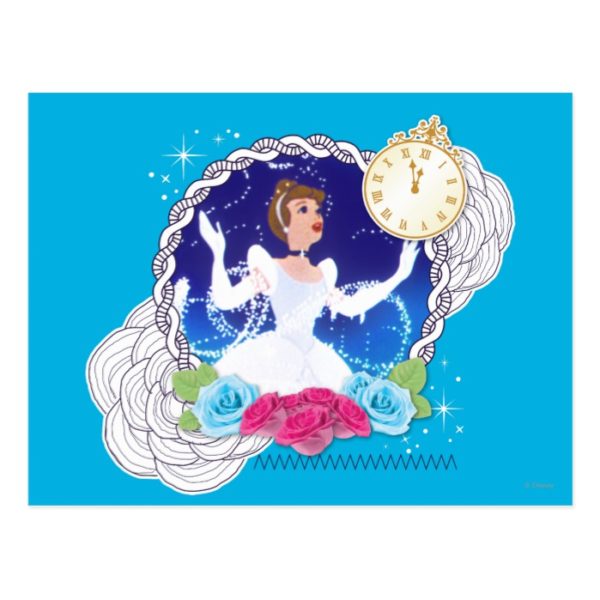 Cinderella - Princess Cinderella Postcard