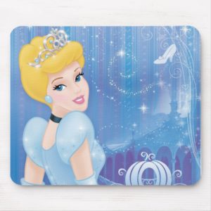 Cinderella Princess Mouse Pad