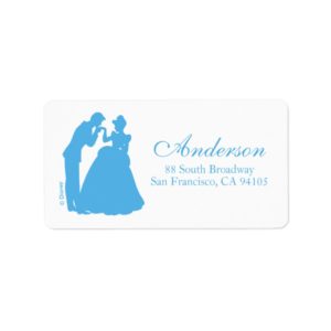 Cinderella Wedding | Silhouette Label