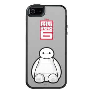 Classic Baymax Sitting Graphic 2 OtterBox iPhone Case
