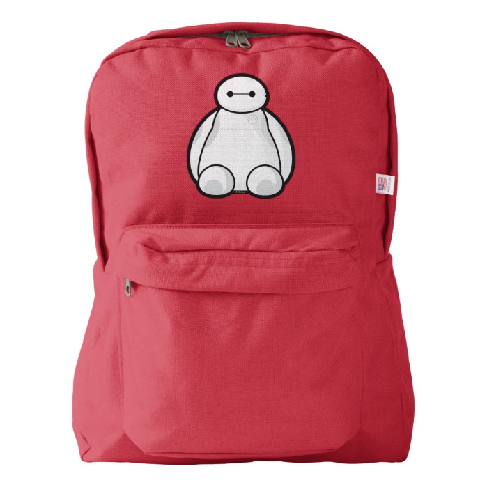 baymax backpack