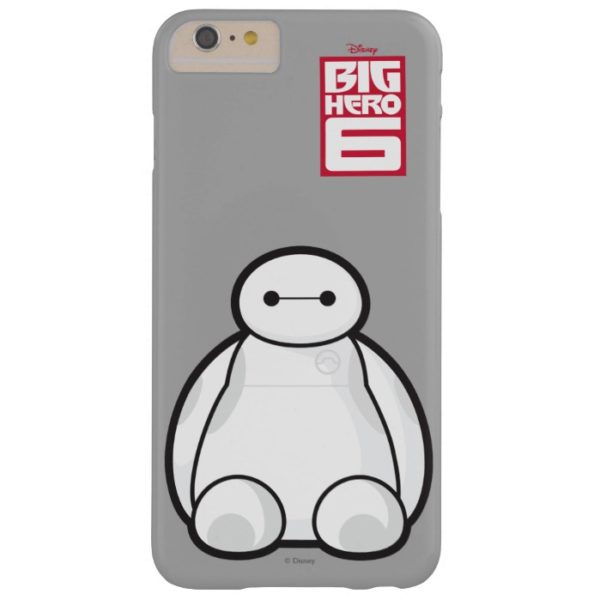 Classic Baymax Sitting Graphic Case-Mate iPhone Case