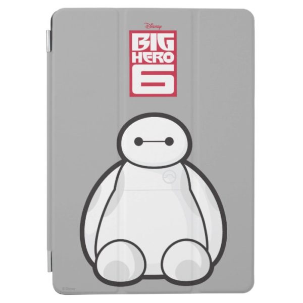 Classic Baymax Sitting Graphic iPad Air Cover