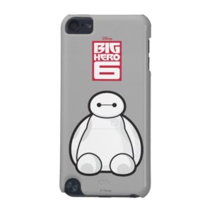 Classic Baymax Sitting Graphic iPod Touch 5G Case