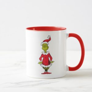 Classic Grinch | Santa Claus Mug