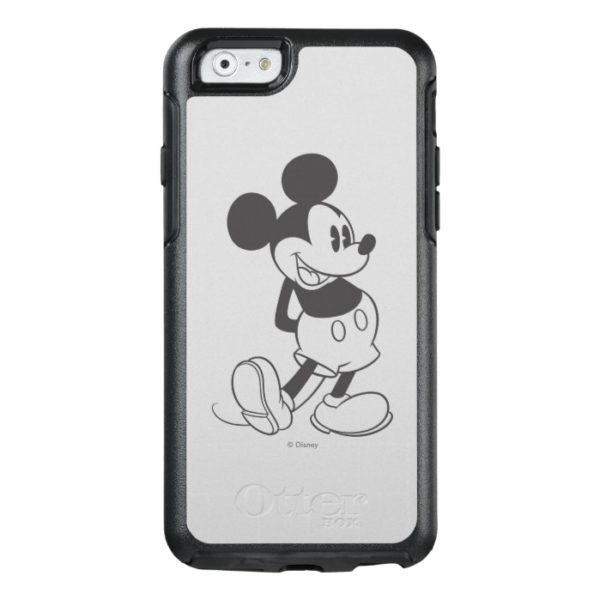 Classic Mickey | Black and White OtterBox iPhone Case