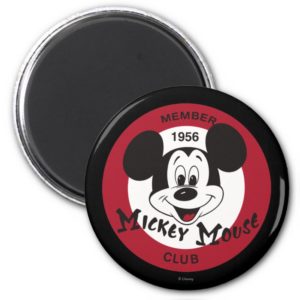 Classic Mickey | Mickey Mouse Club Magnet