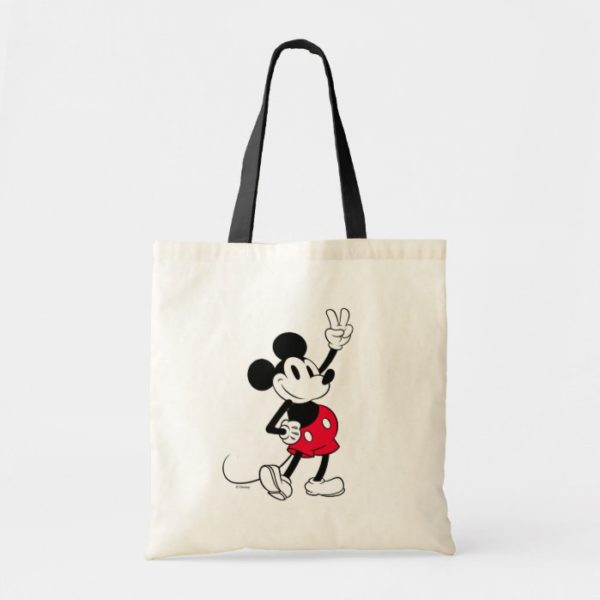 Classic Mickey Mouse | Cool Beyond Years Tote Bag