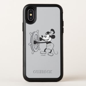 Classic Mickey | Steamboat Willie OtterBox iPhone Case