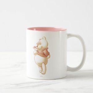 Classic Winnie the Pooh 1 Two-Tone Coffee Mug