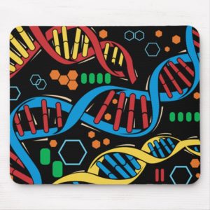 Cosima DNA Mousepad