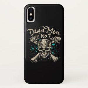 Dead Men Tell No Tales Case-Mate iPhone Case