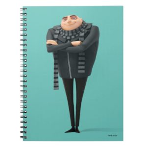 Despicable Me | Gru Notebook