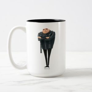 Despicable Me | Gru Two-Tone Coffee Mug