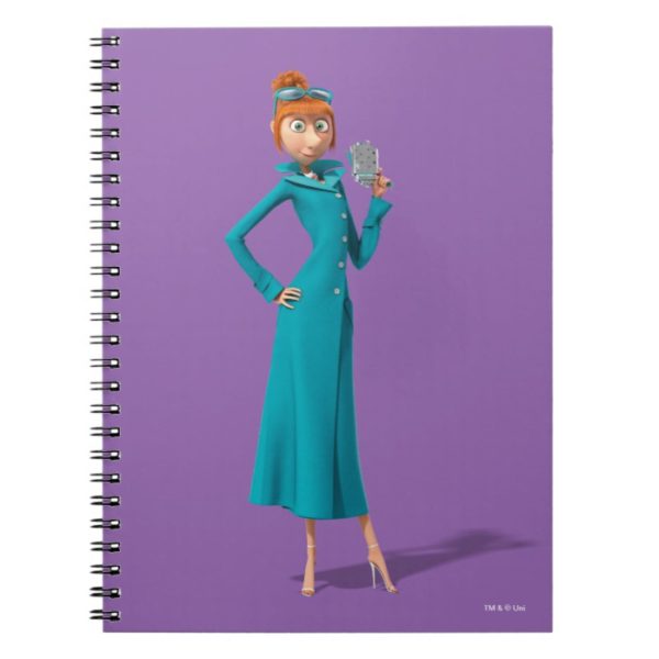 Despicable Me | Lucy Notebook