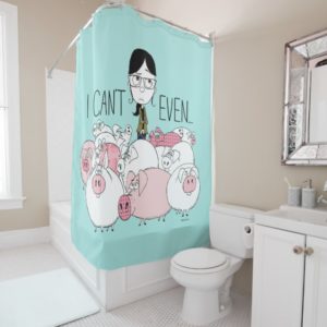 Despicable Me | Margo - I Can't Even Shower Curtain