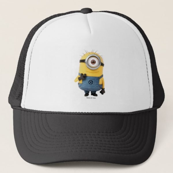 Despicable Me | Minion Carl Trucker Hat