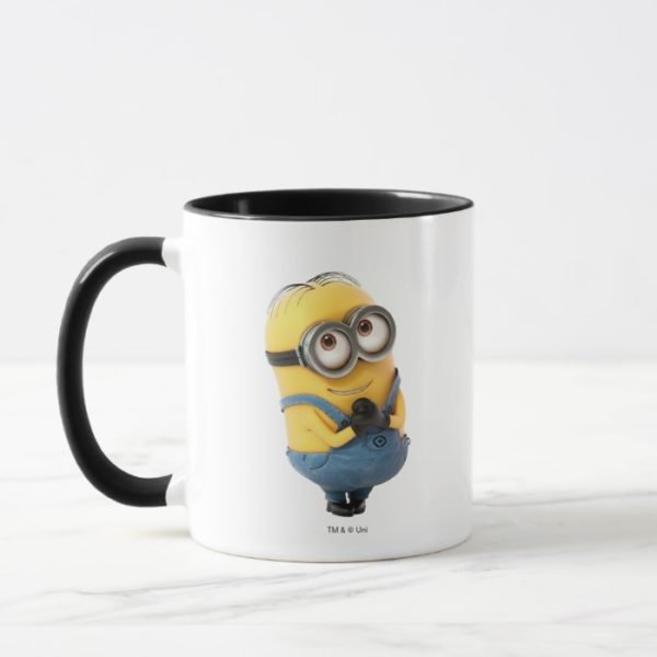 Despicable Me | Minion Dave Happy Mug