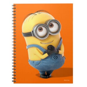 Despicable Me | Minion Dave Happy Notebook