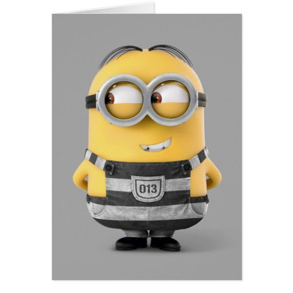 Despicable Me | Minion Dave in Jail